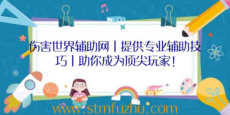 伤害世界辅助网|提供专业辅助技巧|助你成为顶尖玩家！